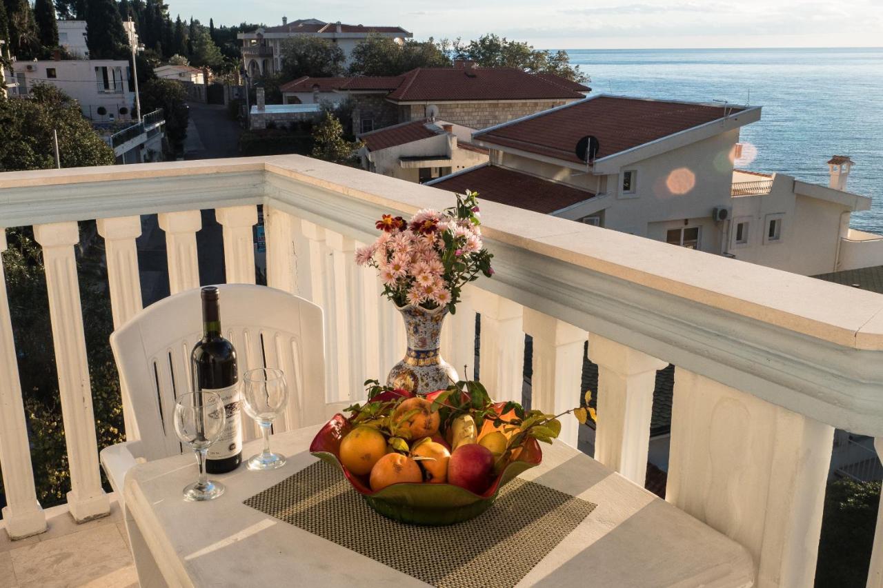 Guest House Perovic Sutomore Kültér fotó
