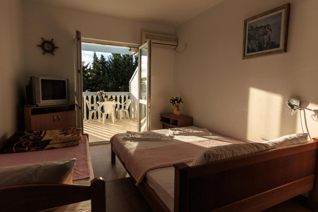 Guest House Perovic Sutomore Kültér fotó