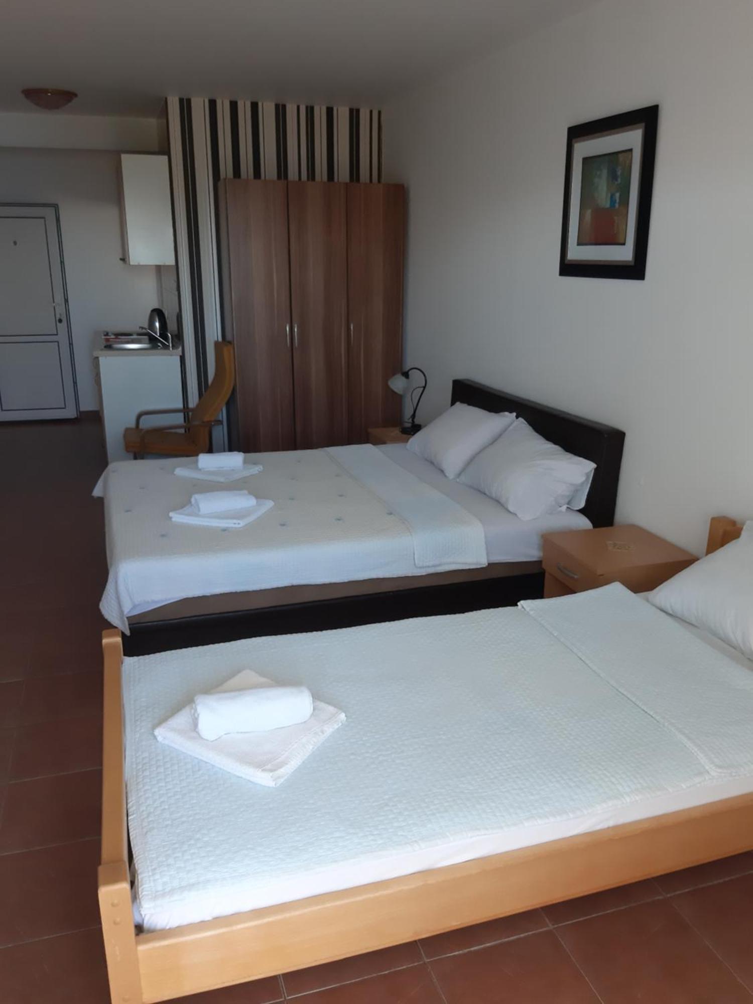 Guest House Perovic Sutomore Szoba fotó