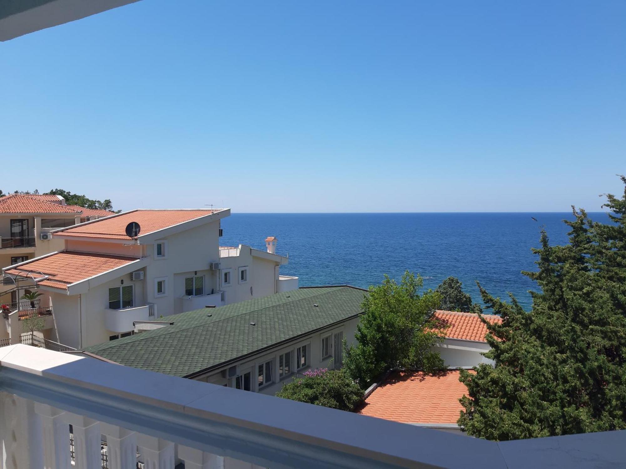 Guest House Perovic Sutomore Szoba fotó